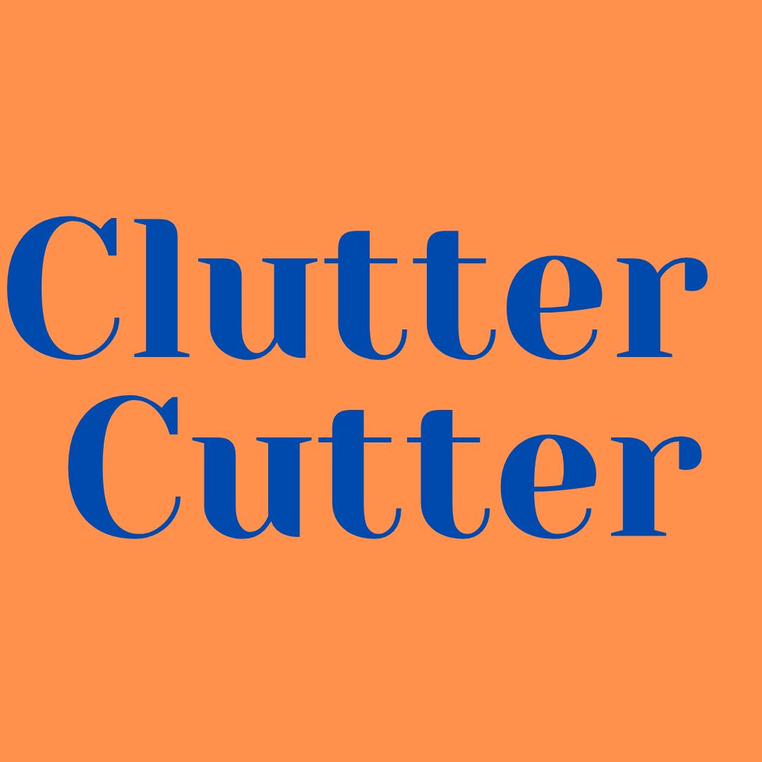 Clutter Cutter